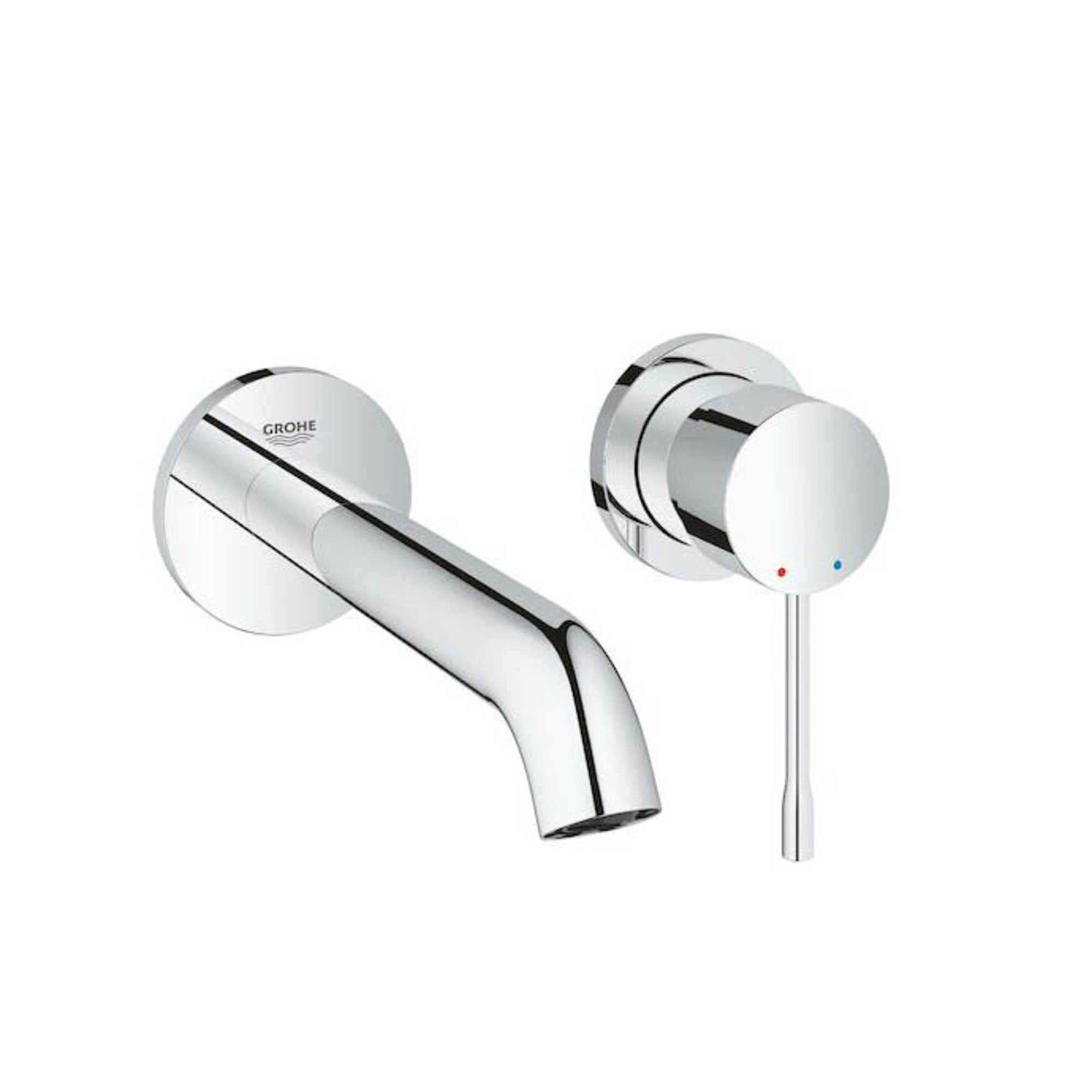 Podomítková baterie Grohe Essence New