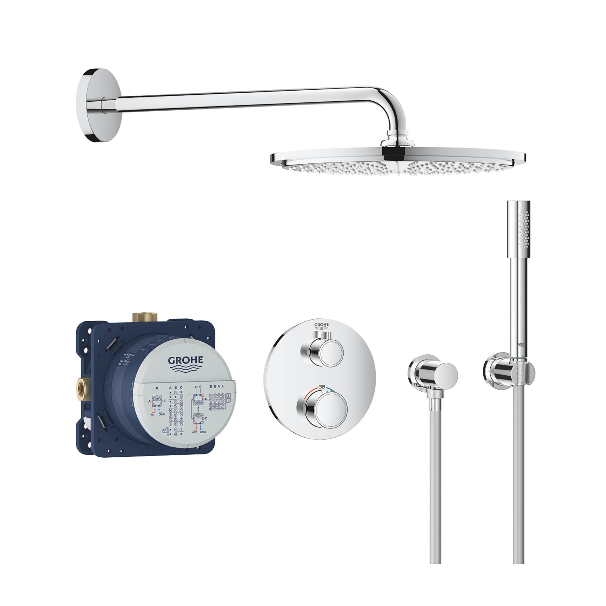 Sprchový set Grohe