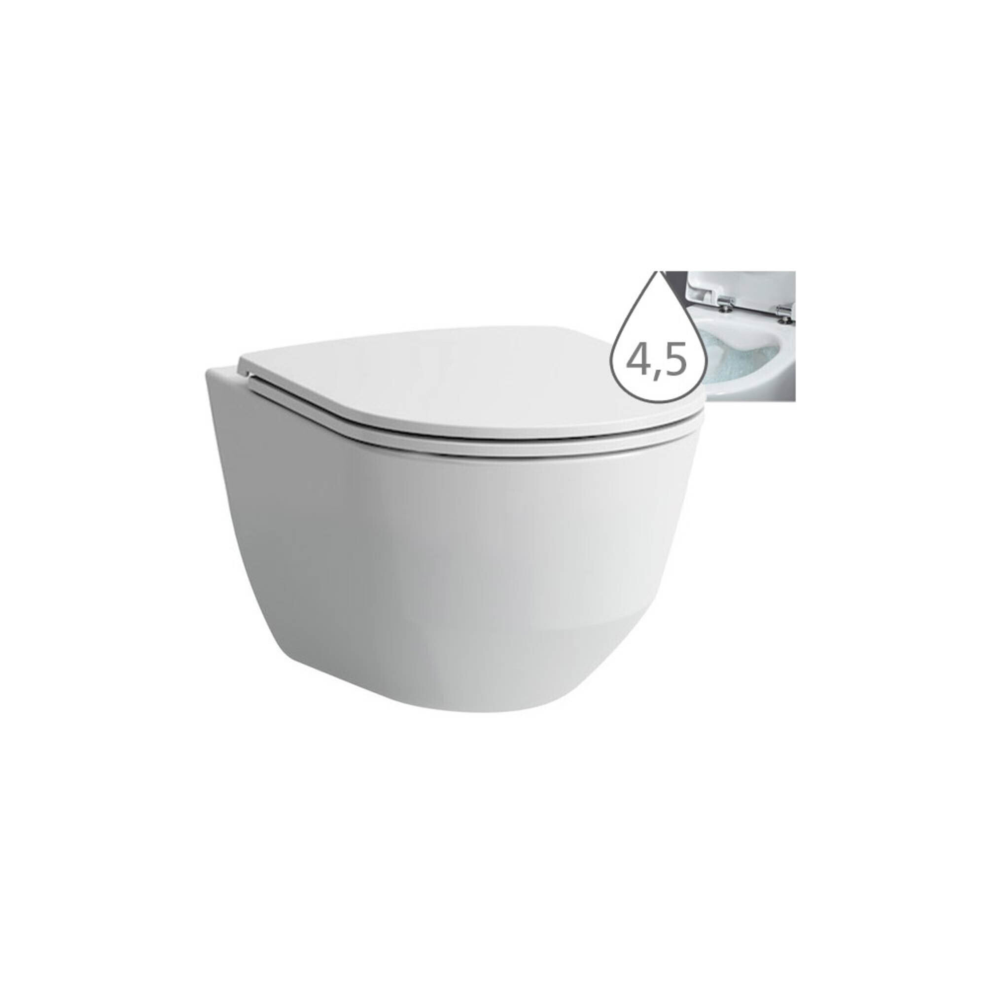 WC Laufen Pro S